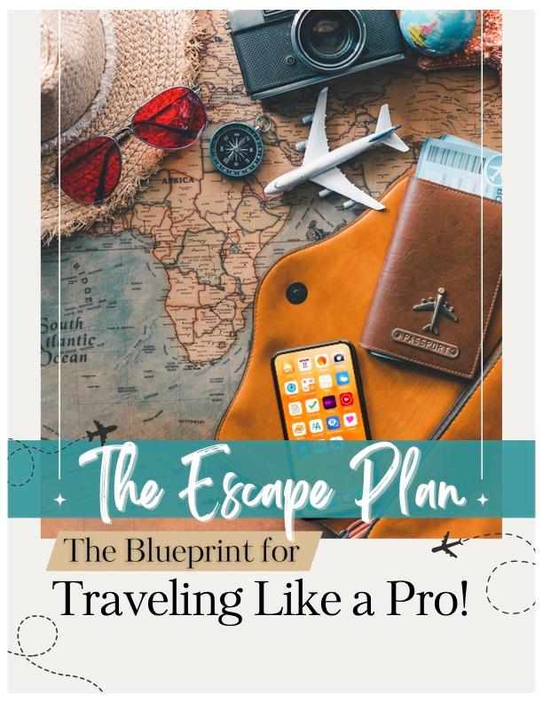 THE ESCAPE PLAN